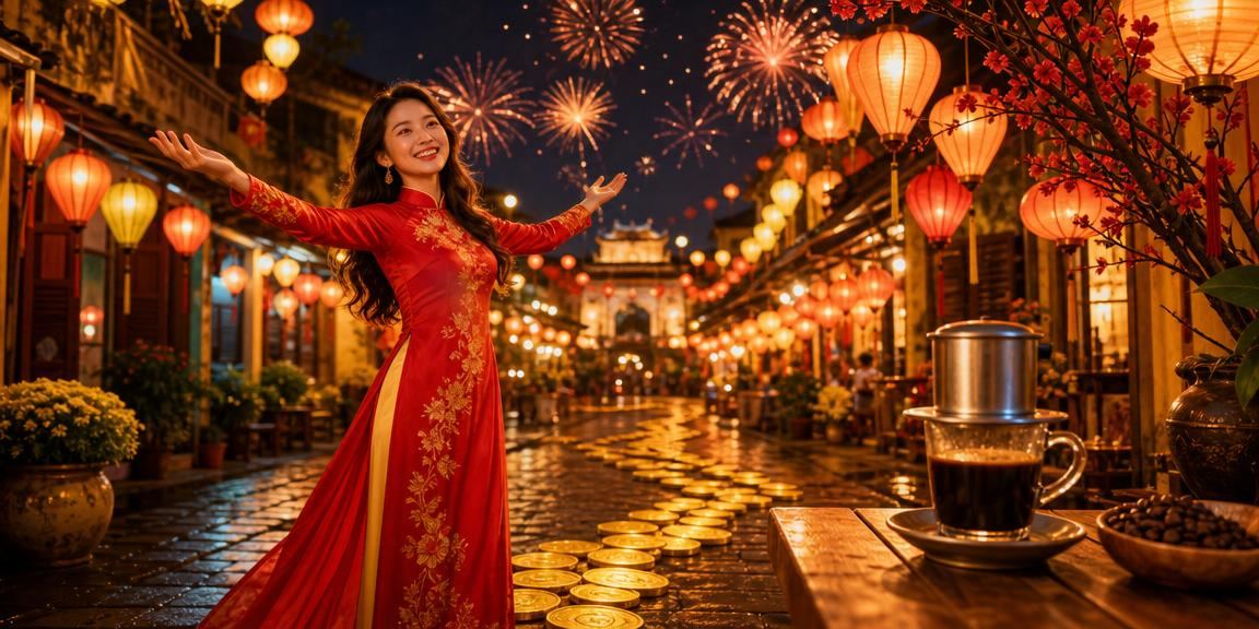 Người phụ nữ Hà Nội trong trang phục áo dài thưởng thức trải nghiệm giải trí có trách nhiệm