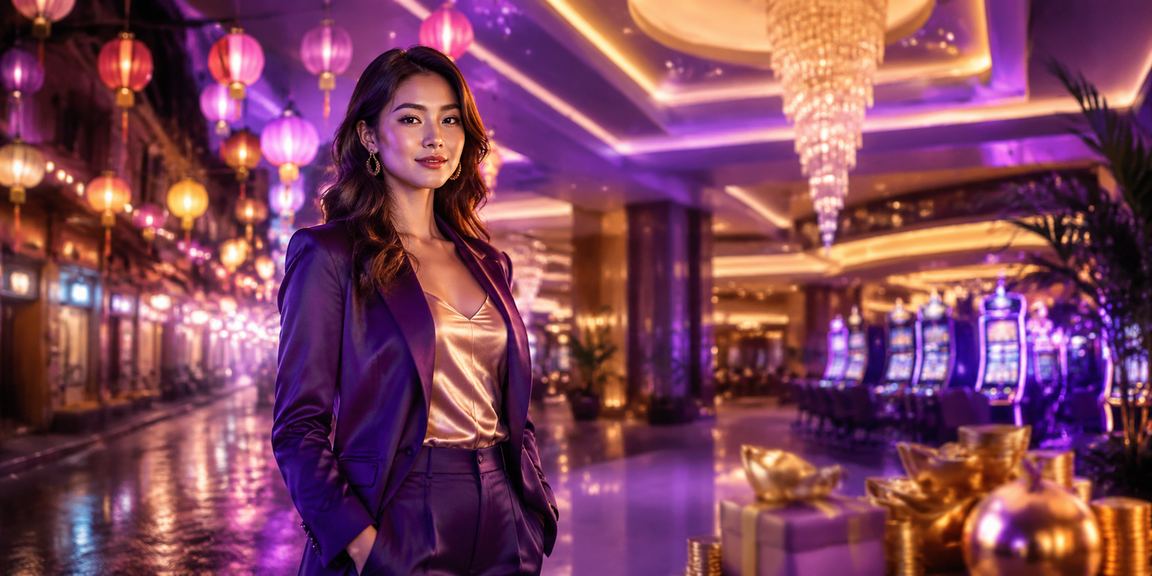 Máy Slot game trang trí đèn lồng truyền thống tại Hà Nội