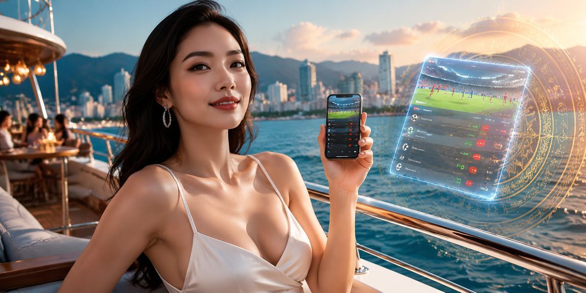 Trải nghiệm casino di động trên bãi biển Nha Trang buổi chiều tà